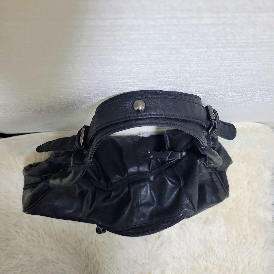 バッグ 00s Archive y2k studded one shoulder bag