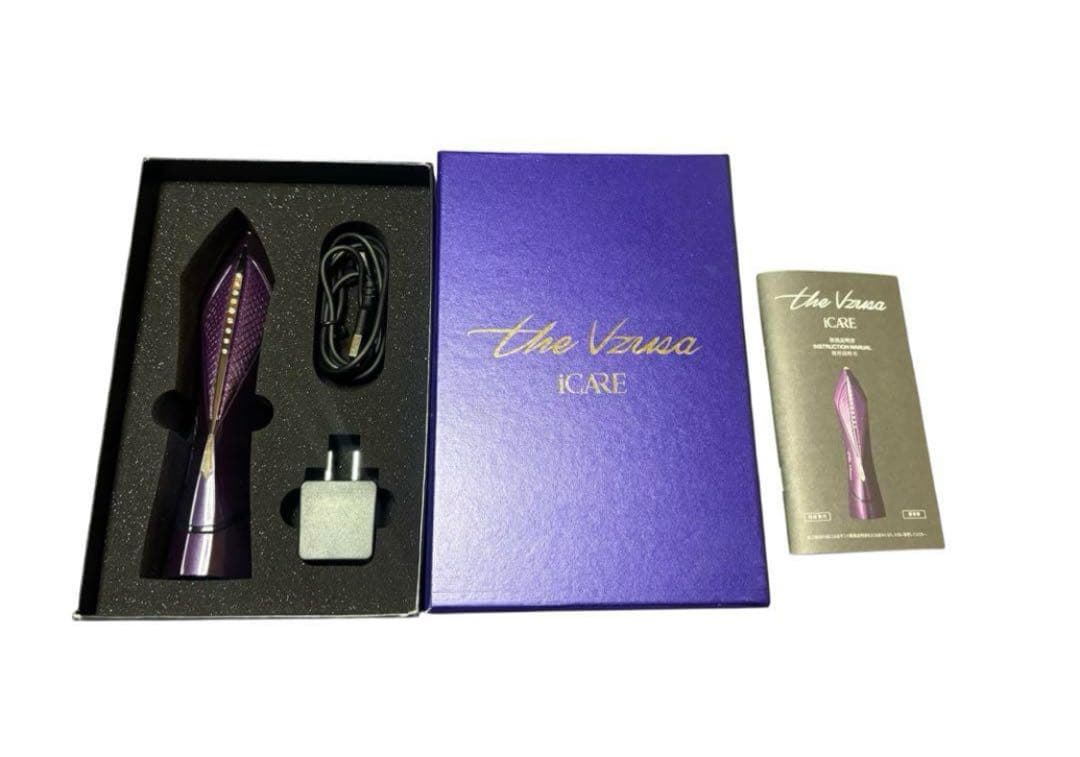 ザ　メデューサ　アイケア　美顔器