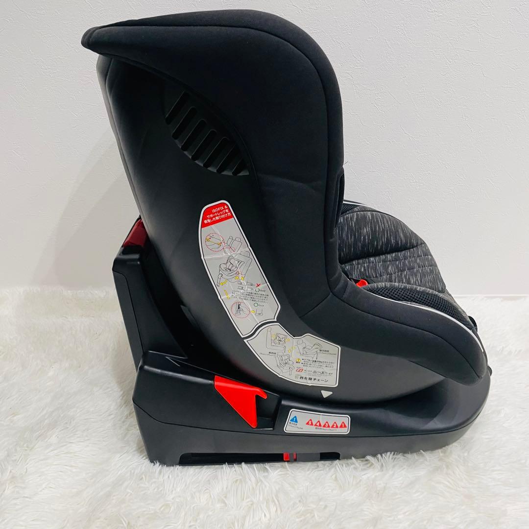 【清掃済】西松屋　スマートエンジェル ターンレジェFIX-ST ISOFIX