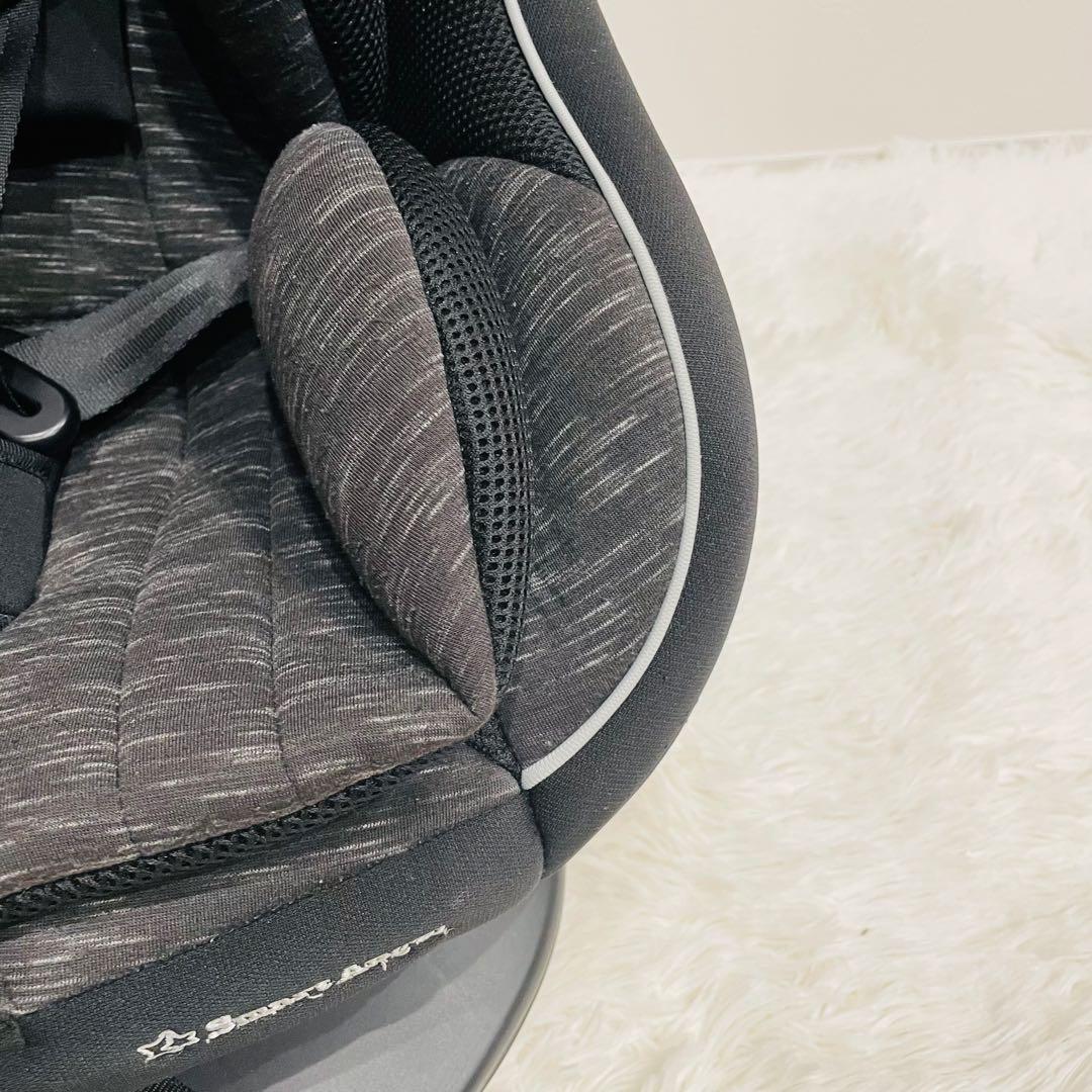 【清掃済】西松屋　スマートエンジェル ターンレジェFIX-ST ISOFIX