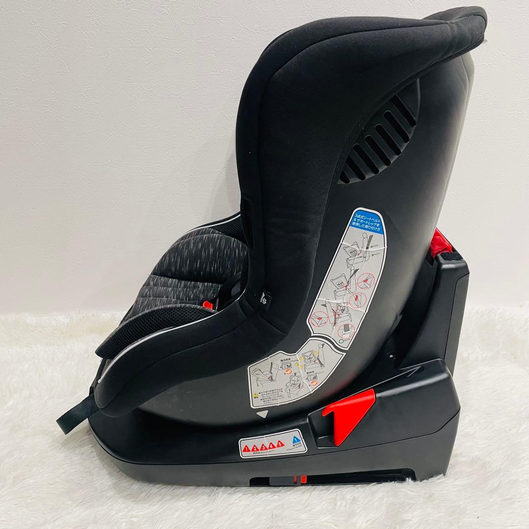 【清掃済】西松屋　スマートエンジェル ターンレジェFIX-ST ISOFIX