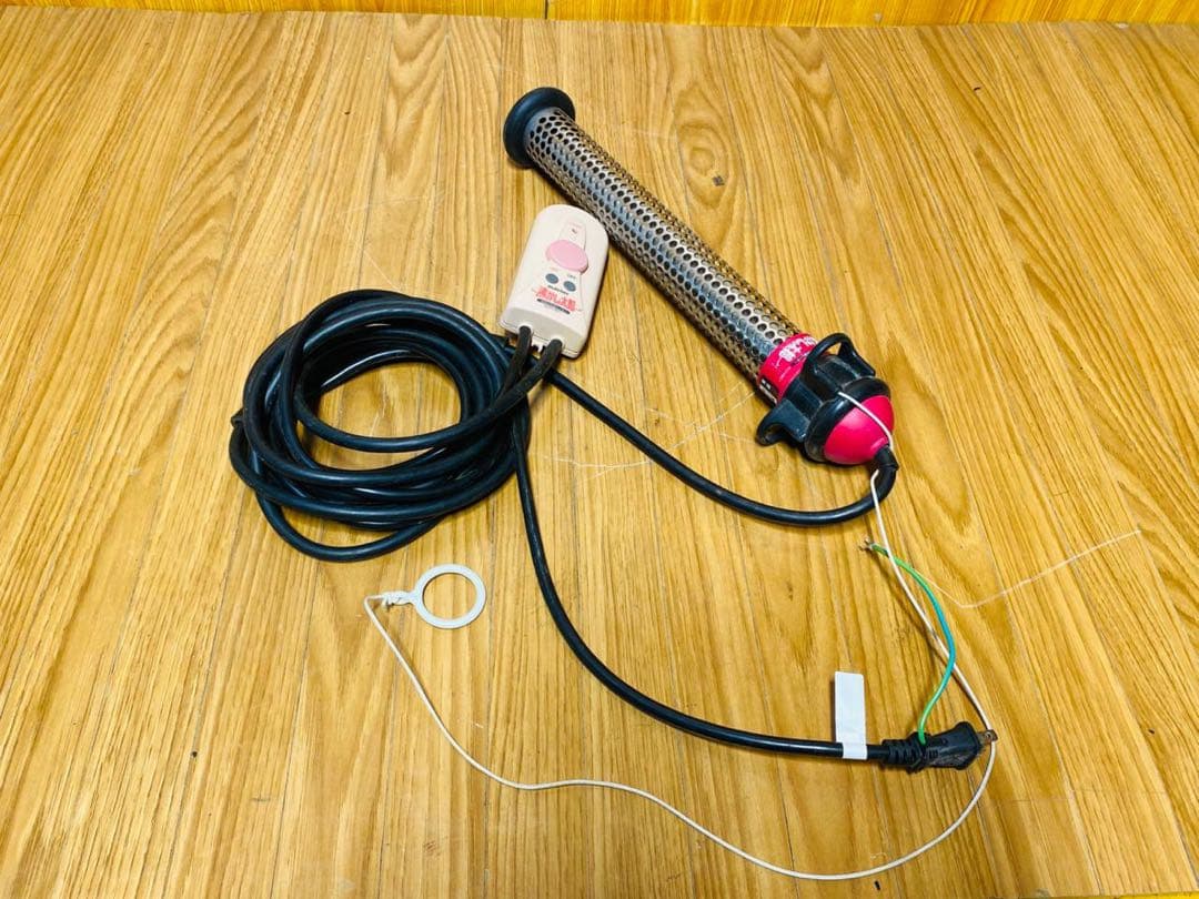 クマガイ SUNART 沸かし太郎 SCH-901 温度調節機能