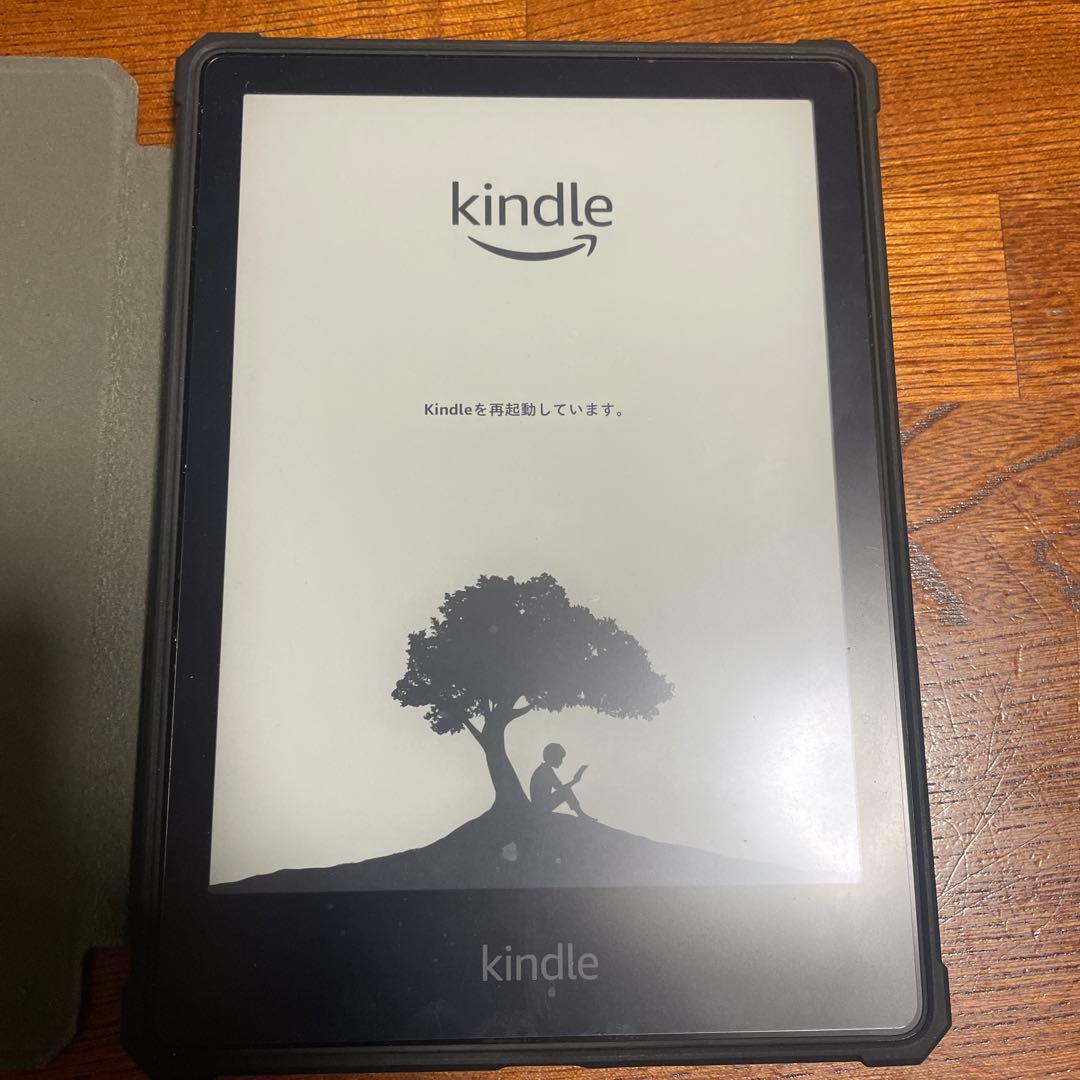 Kindle Paperwhite 11世代　本体
