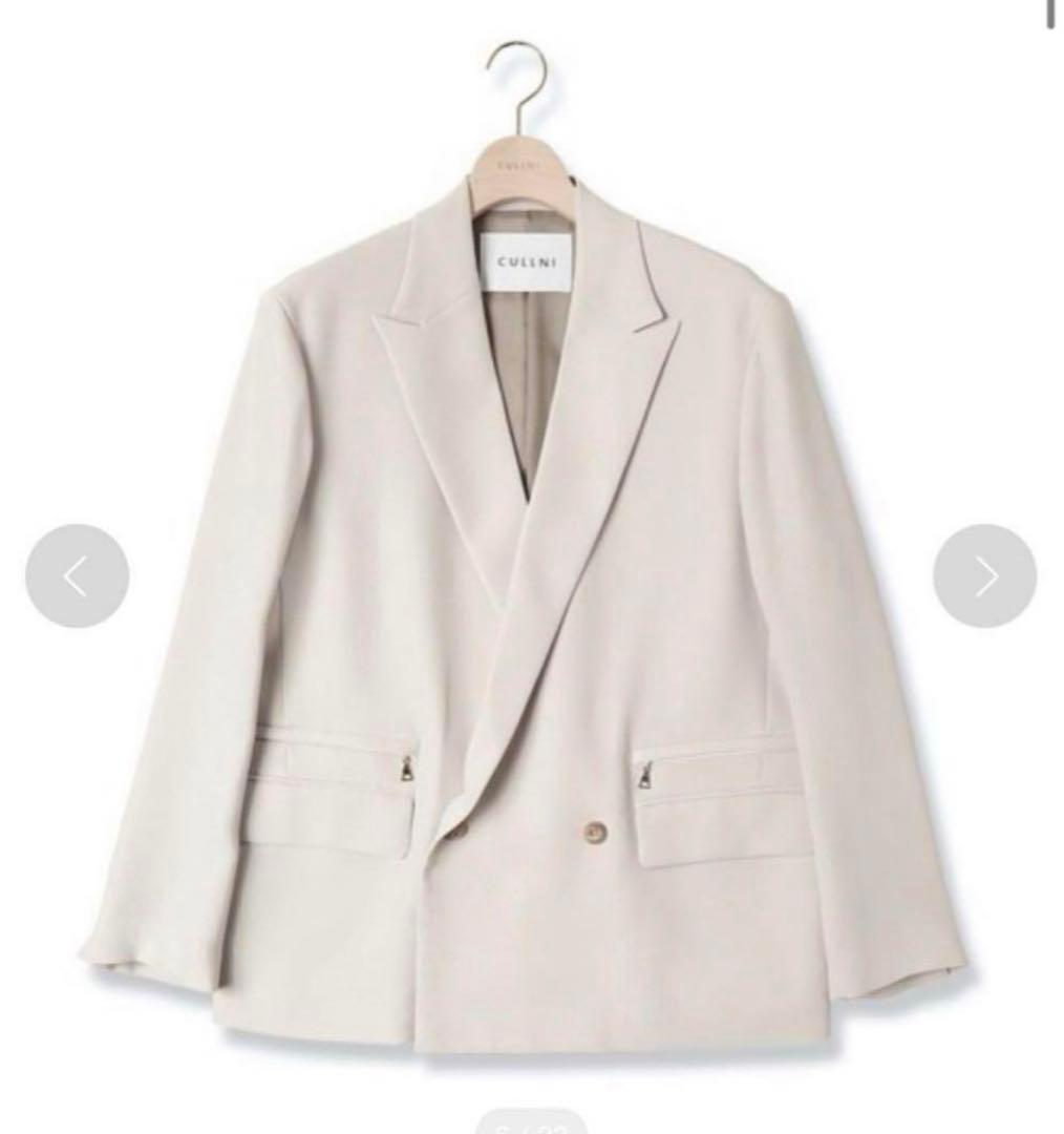 クルニ　ジャケット