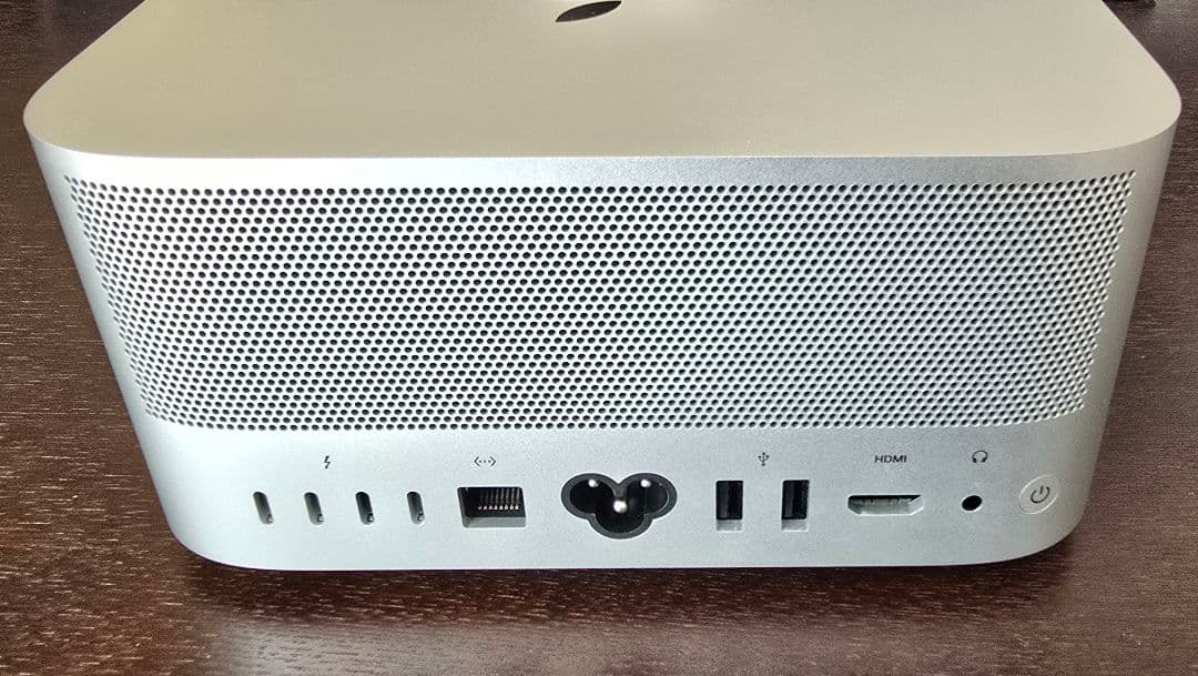 Mac Studio M1 Max 32GB/512GB 保証2026年8月まで