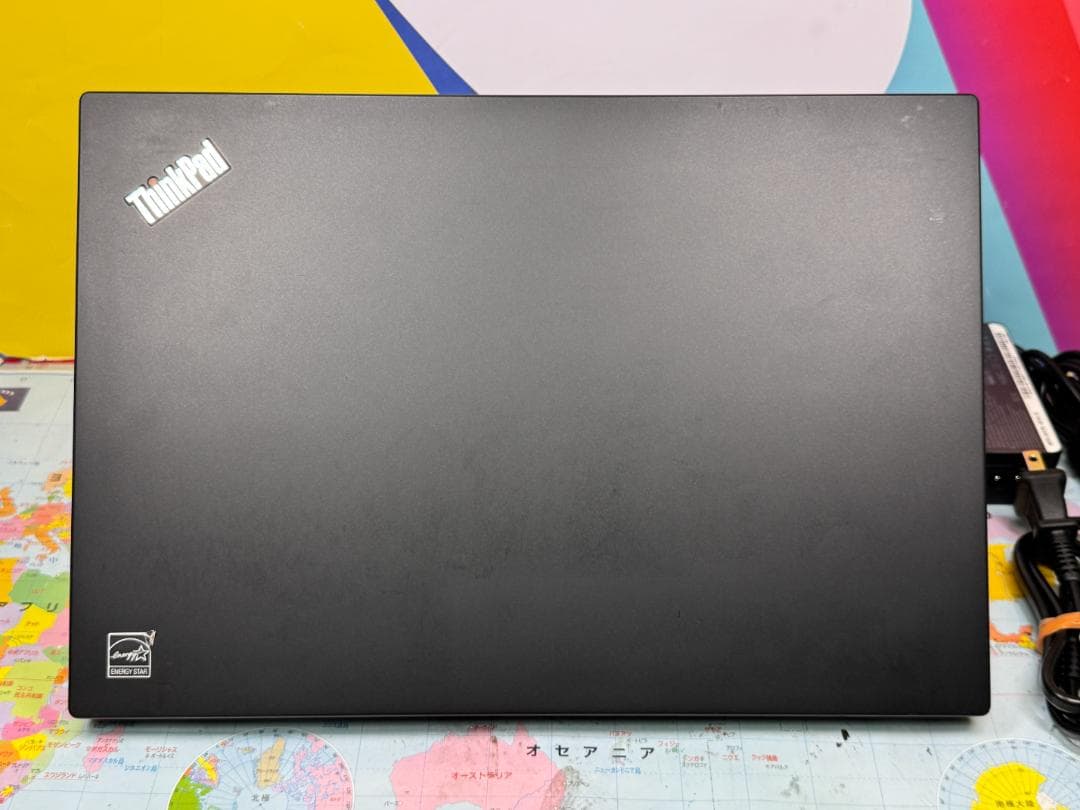 極美品 16GB レノボ T14s 14型 ノートPC Office2024