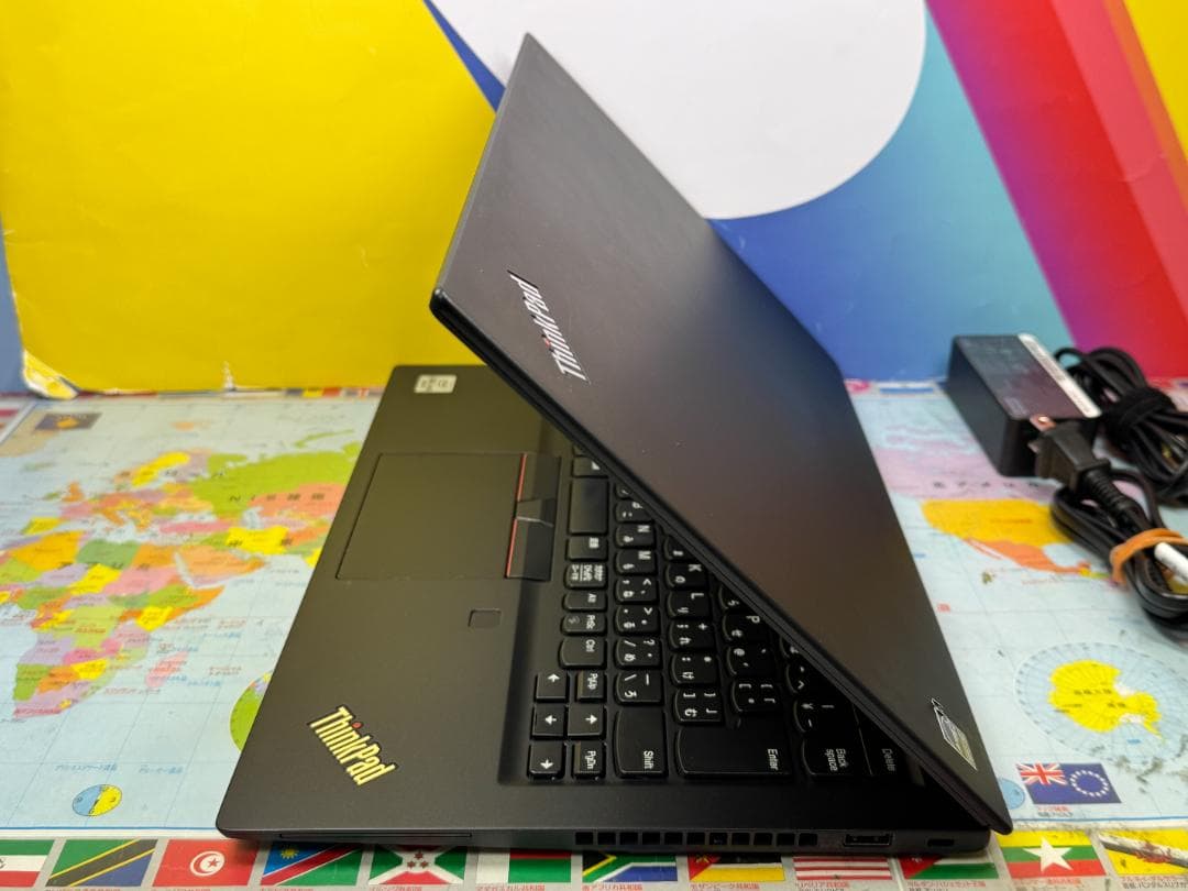 極美品 16GB レノボ T14s 14型 ノートPC Office2024