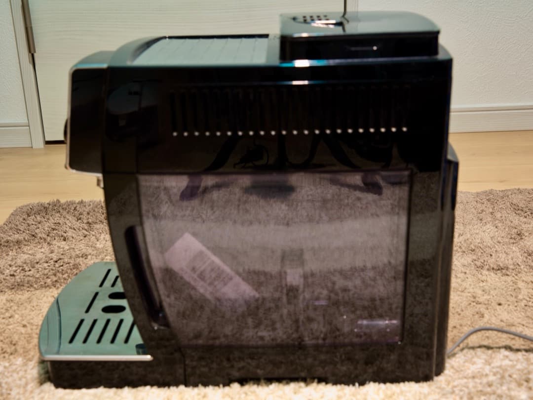 デロンギ マグニフィカS エスプレッソマシン ECAM23 120BN