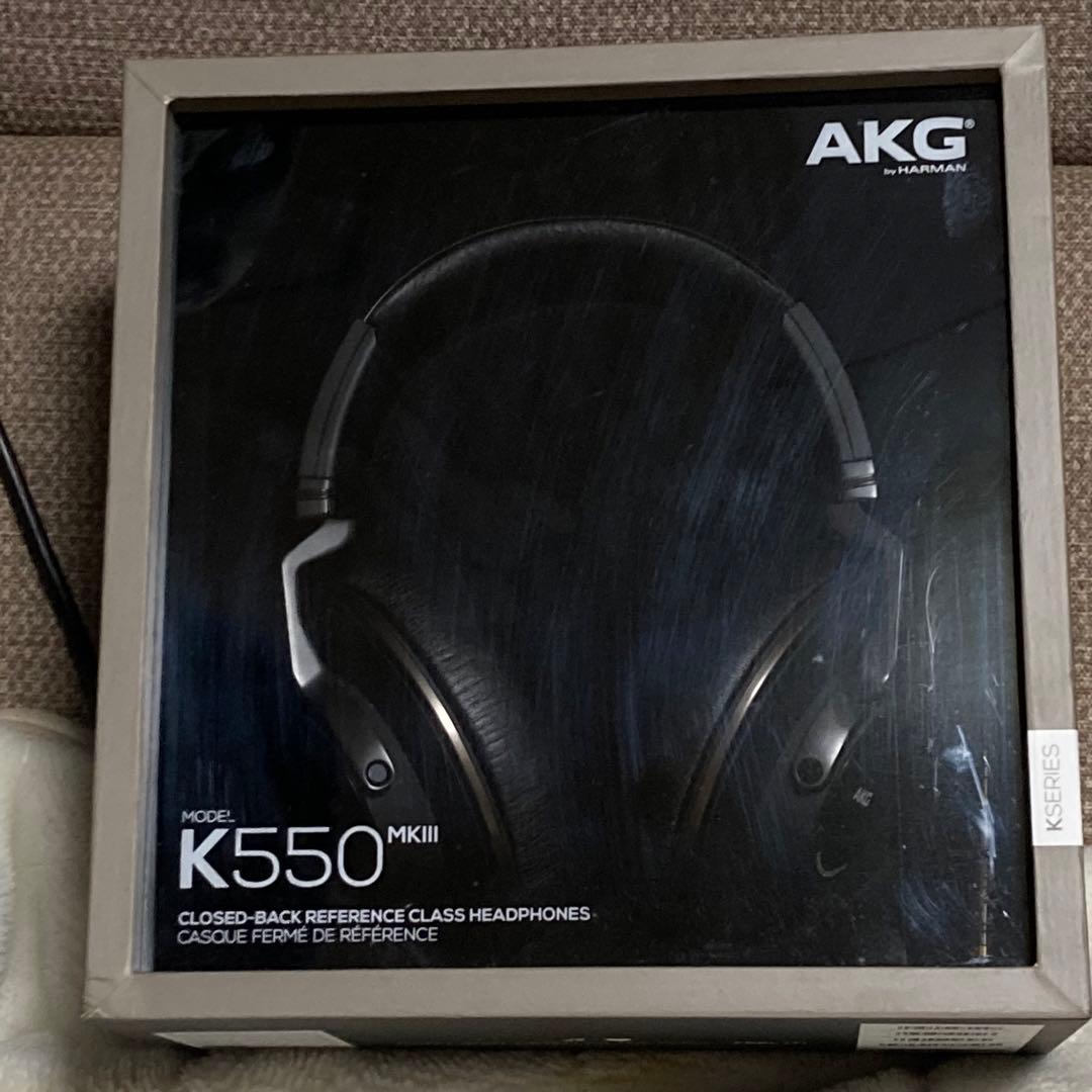 AKG k550 mkⅢ