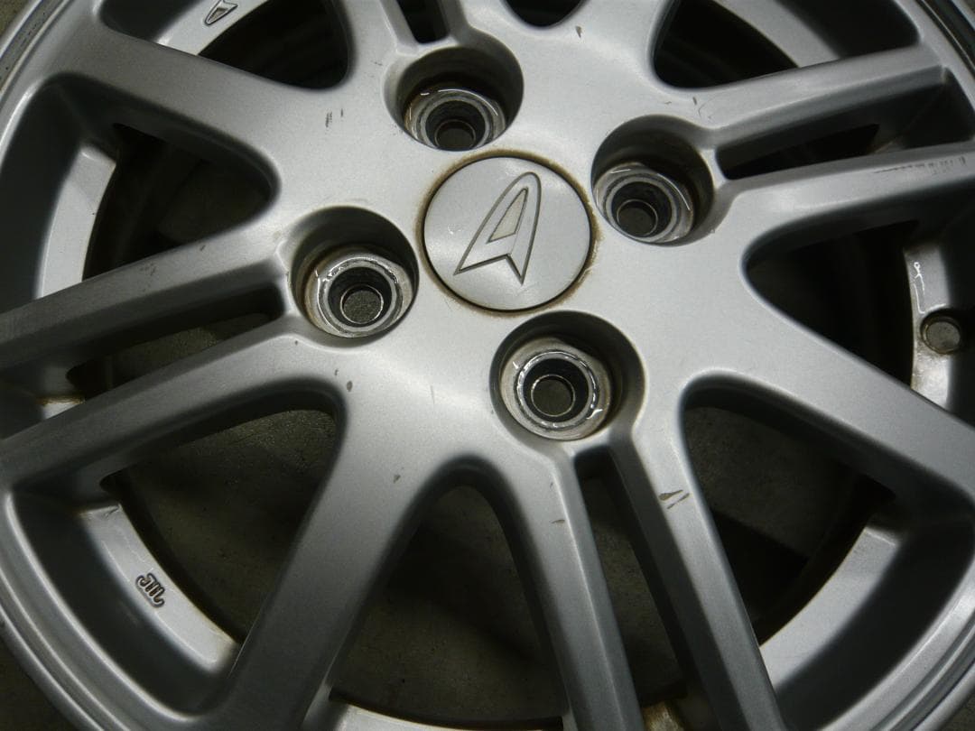 送料込☆ブリヂストンVRX3☆155/65R14☆スタッドレスセット