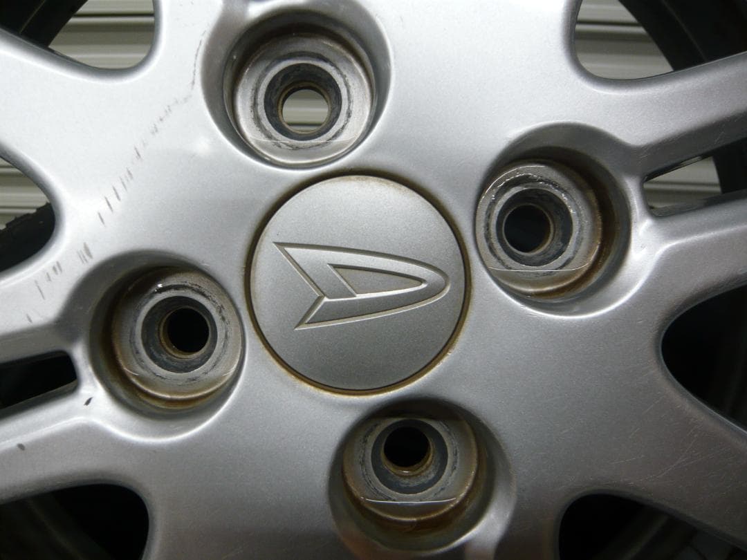 送料込☆ブリヂストンVRX3☆155/65R14☆スタッドレスセット