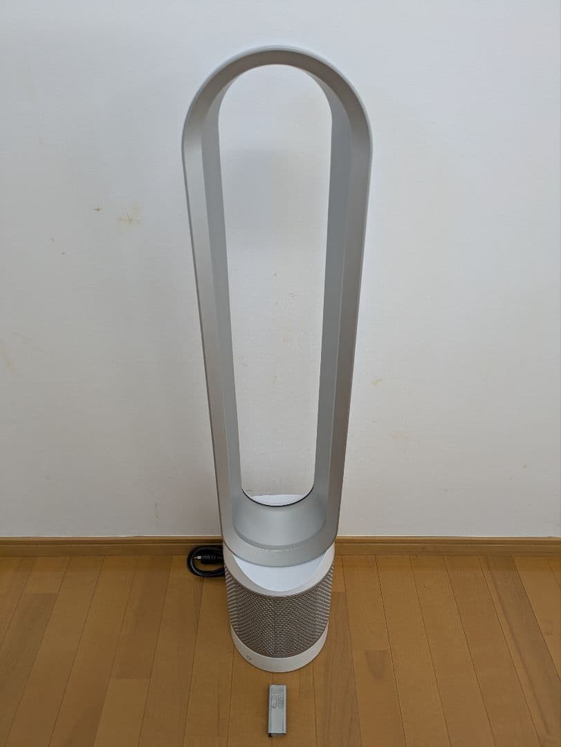 Dyson pure cool TP00　2022年製　空気清浄機 リモコン付き