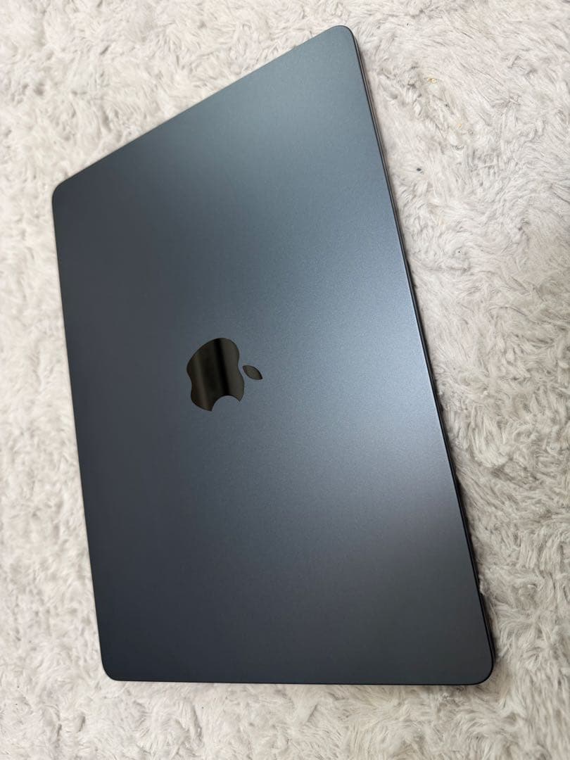 【美品】MacBook Air M2 512GB 8GB 付属品完備