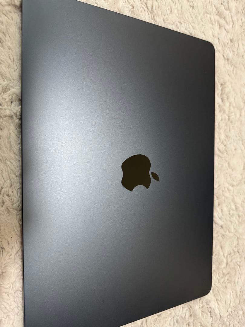 【美品】MacBook Air M2 512GB 8GB 付属品完備