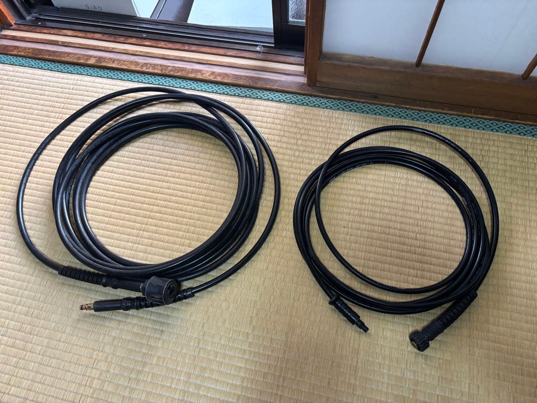 KARCHER K2 Classic 高圧洗浄機　おまけ付き