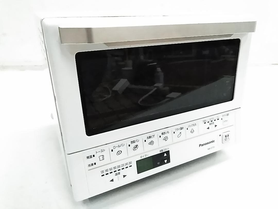 パナソニック コンパクトオーブン トースター NB-DT51 2019年製 ★