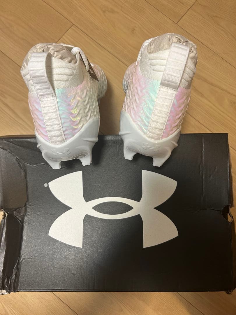 Under Armour Spotlight Pro アメフトスパイク 28.0