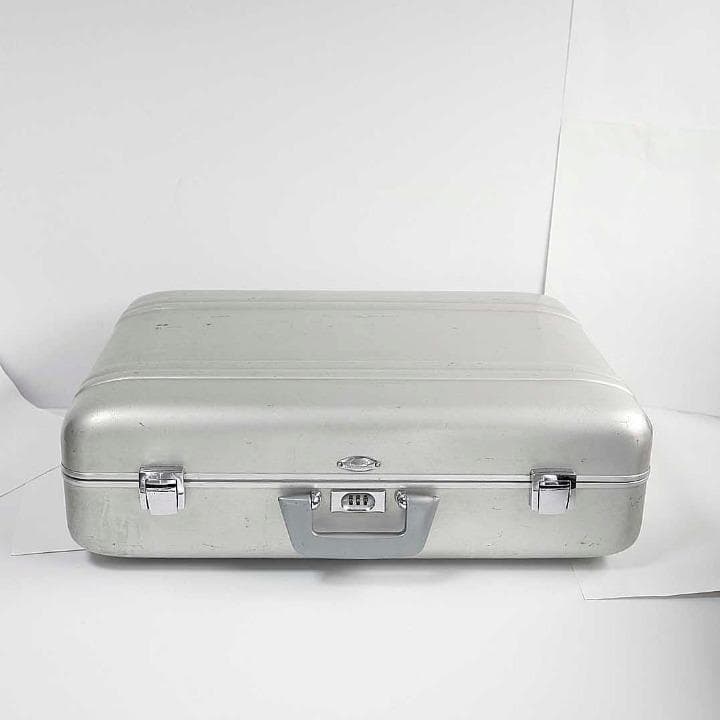 #ZERO  ゼロハリバートン 【絶版品】【修理部品交換値上げ】