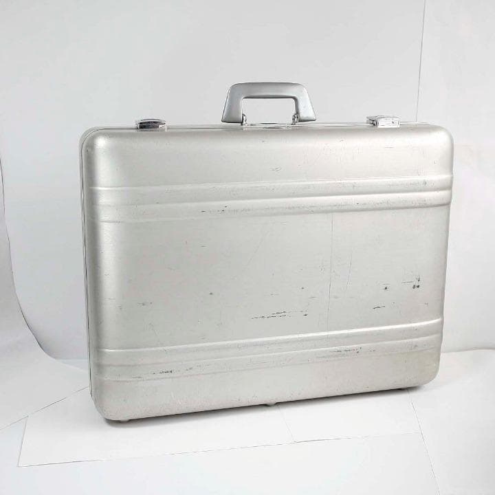 #ZERO  ゼロハリバートン 【絶版品】【修理部品交換値上げ】