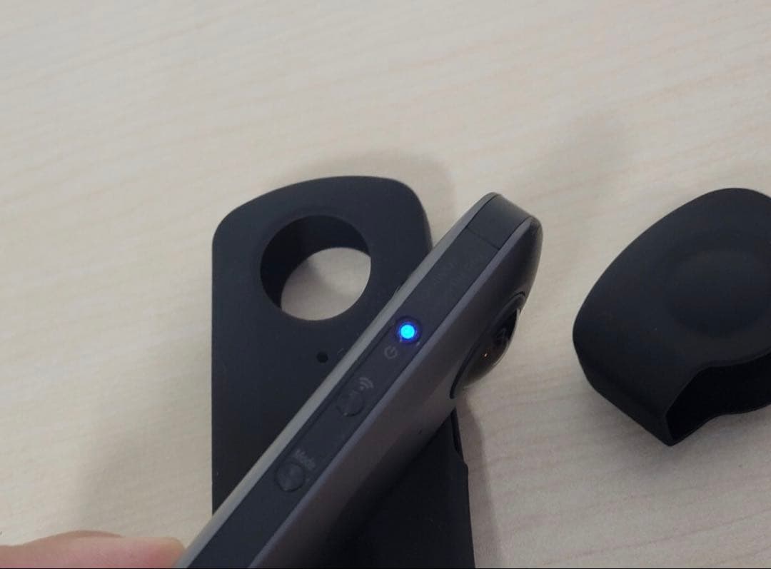 リコー RICOH THETA V 全天球カメラ