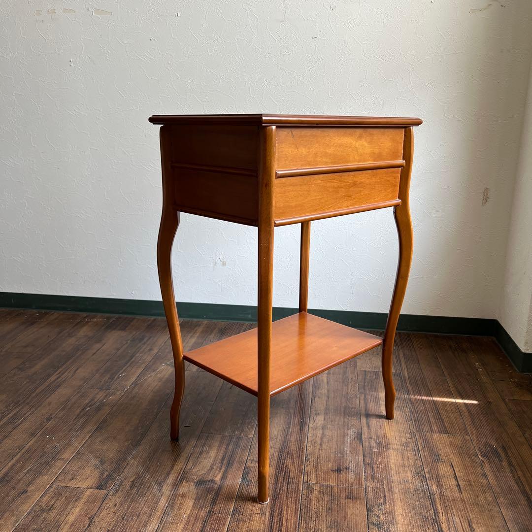 k353r120 象嵌細工のクラシカルなコンソールチェスト/サイドテーブル