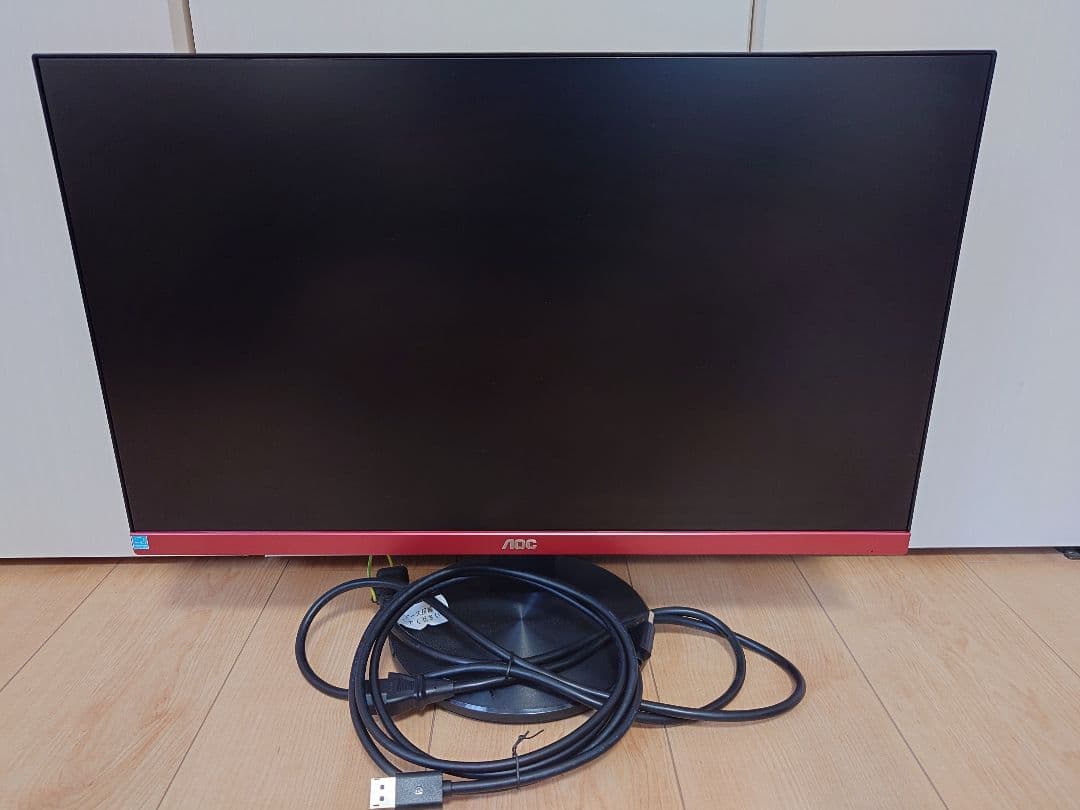 AOC G2490VX 23.8インチ ゲーミングモニター 神戸市から引取のみ