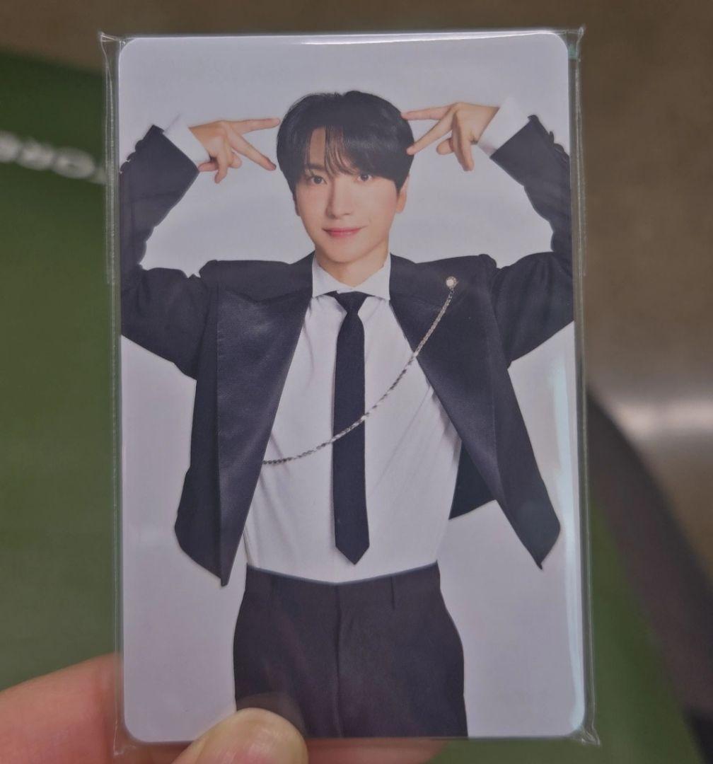 supershow10 プレミアム席グッズ　トレカ