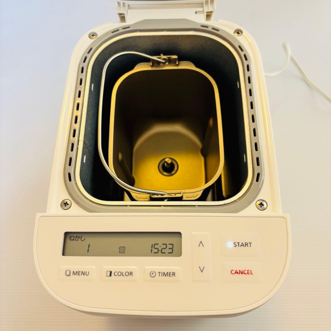 2024年製Panasonic コンパクトホームベーカリーSD-CB1