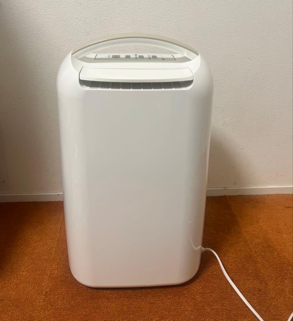 アイリスオーヤマ 2021年製 コンプレッサー衣類乾燥除湿機