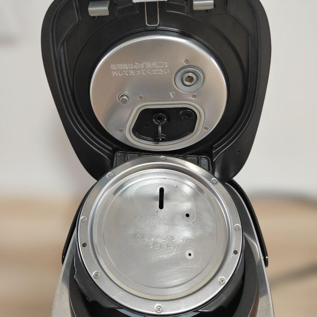 TOSHIBA 真空圧力IH炊飯器 RC-10VSP 2024年製