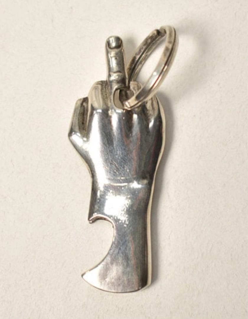 US 三軒茶屋　Exclusive キーホルダー　ボトルオープナー　※値引不可