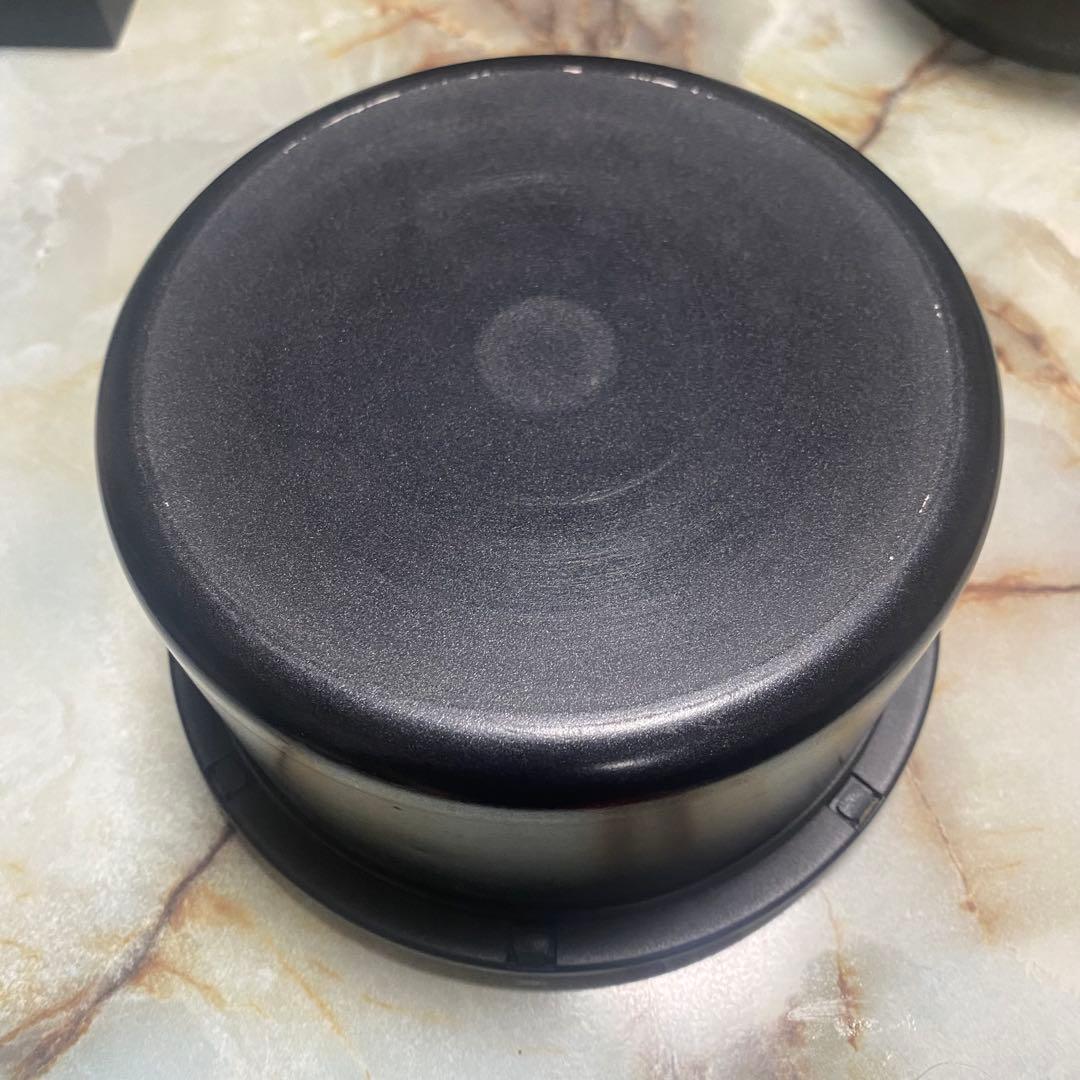 BALMUDAバルミューダ The Gohan炊飯器 K03A-BK 黒