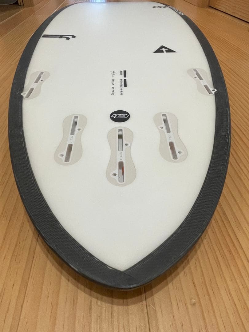 ゆきサーフボードHaydenshapes ホーリーヒプト 5'10