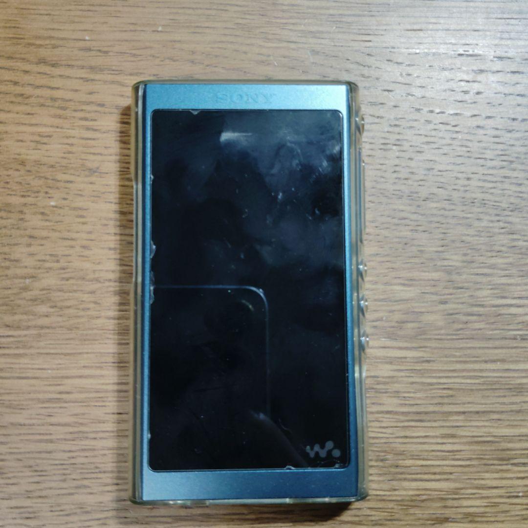 ポータブルプレーヤー SONY WALKMAN nw 55