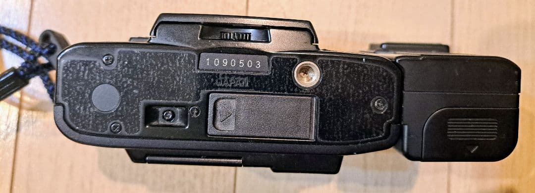 MINOLTAミノルタAF-C EF-C 35mmフィルムカメラフラッシュ