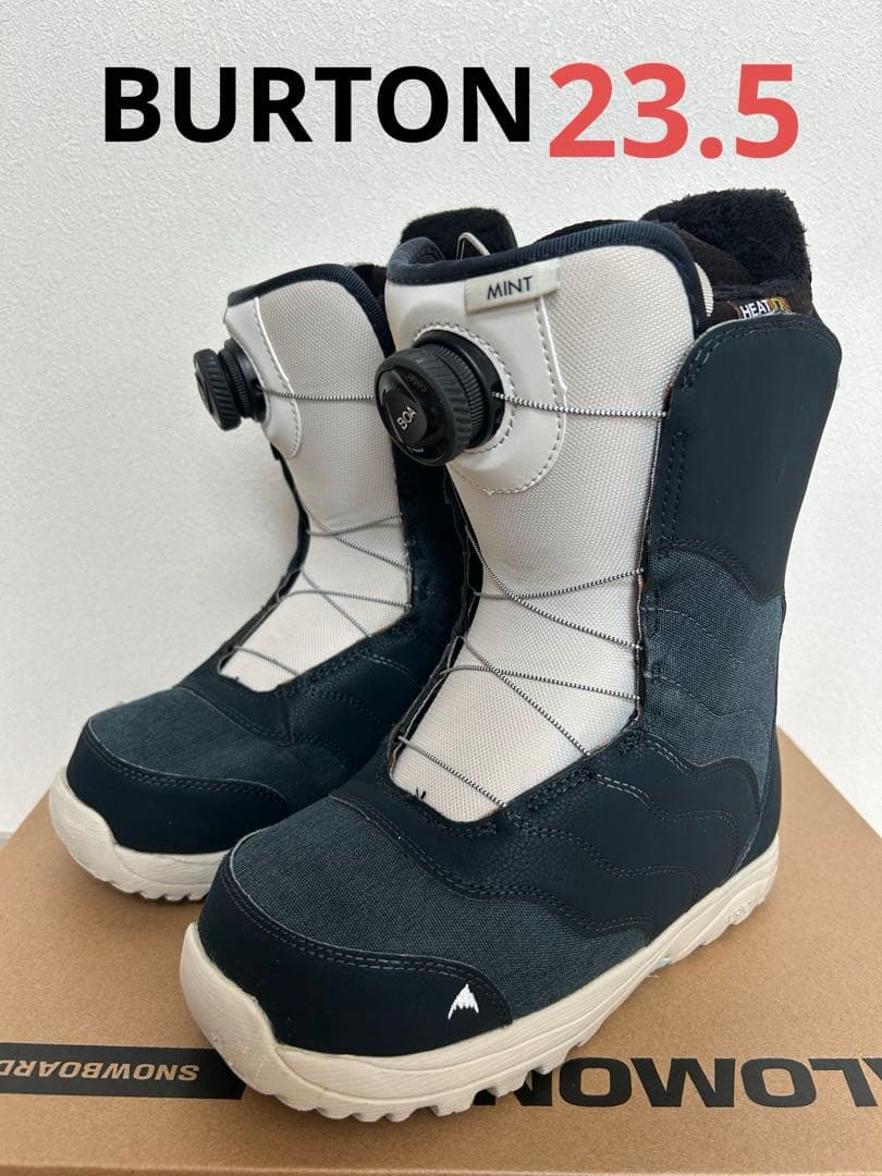 BURTON バートン　MINT BOA スノーボードブーツ(女性用)