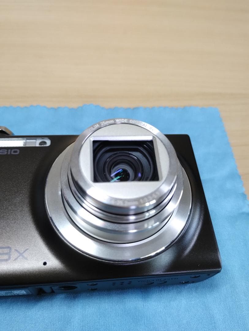 ✨動作良好✨ 美品 CASIO EXILIM EX-Z3000 ブラウン カシオ