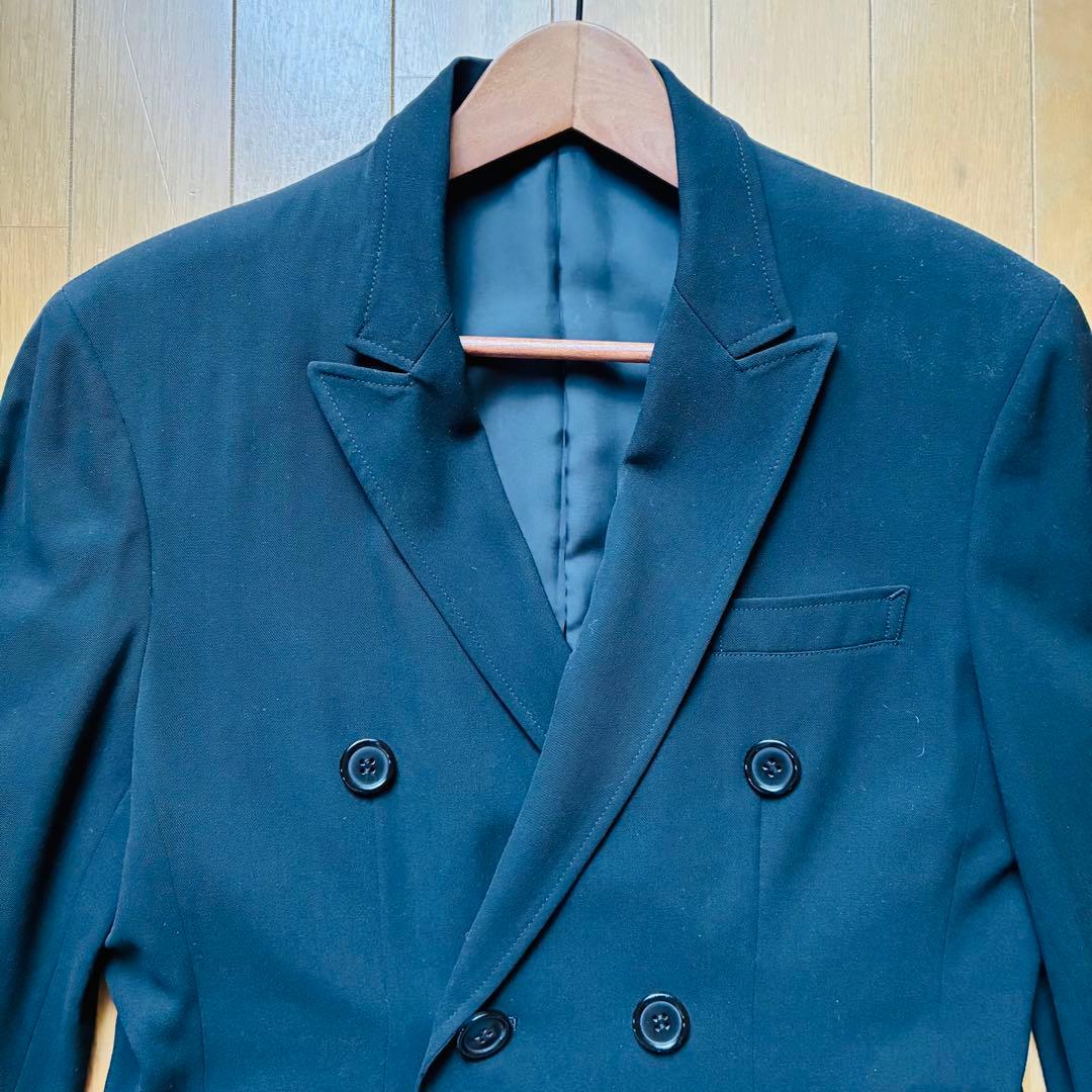 【ビンテージ】Y’s　ワイズ　ヨウジヤマモト　ウール　ダブルジャケット