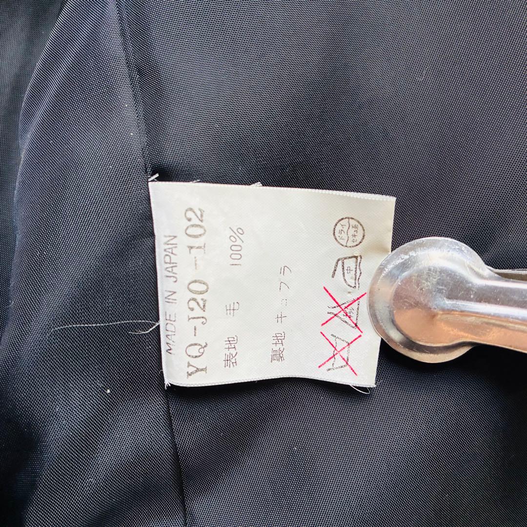 【ビンテージ】Y’s　ワイズ　ヨウジヤマモト　ウール　ダブルジャケット