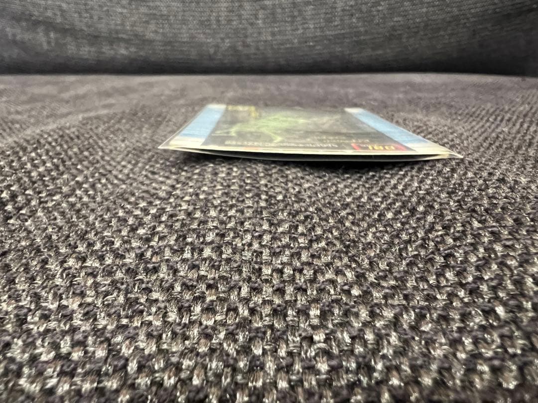 ムシキング 2007 1.0 ブルマイスターツヤクワガタ 銀 031 SEGA