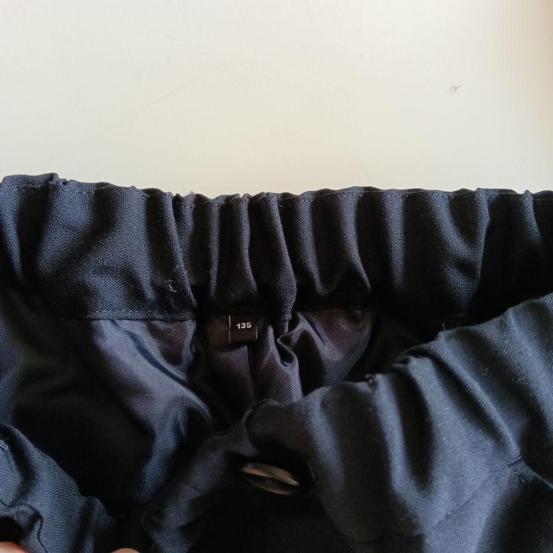 green label relaxing フォーマル スーツ男の子　パンツ2点