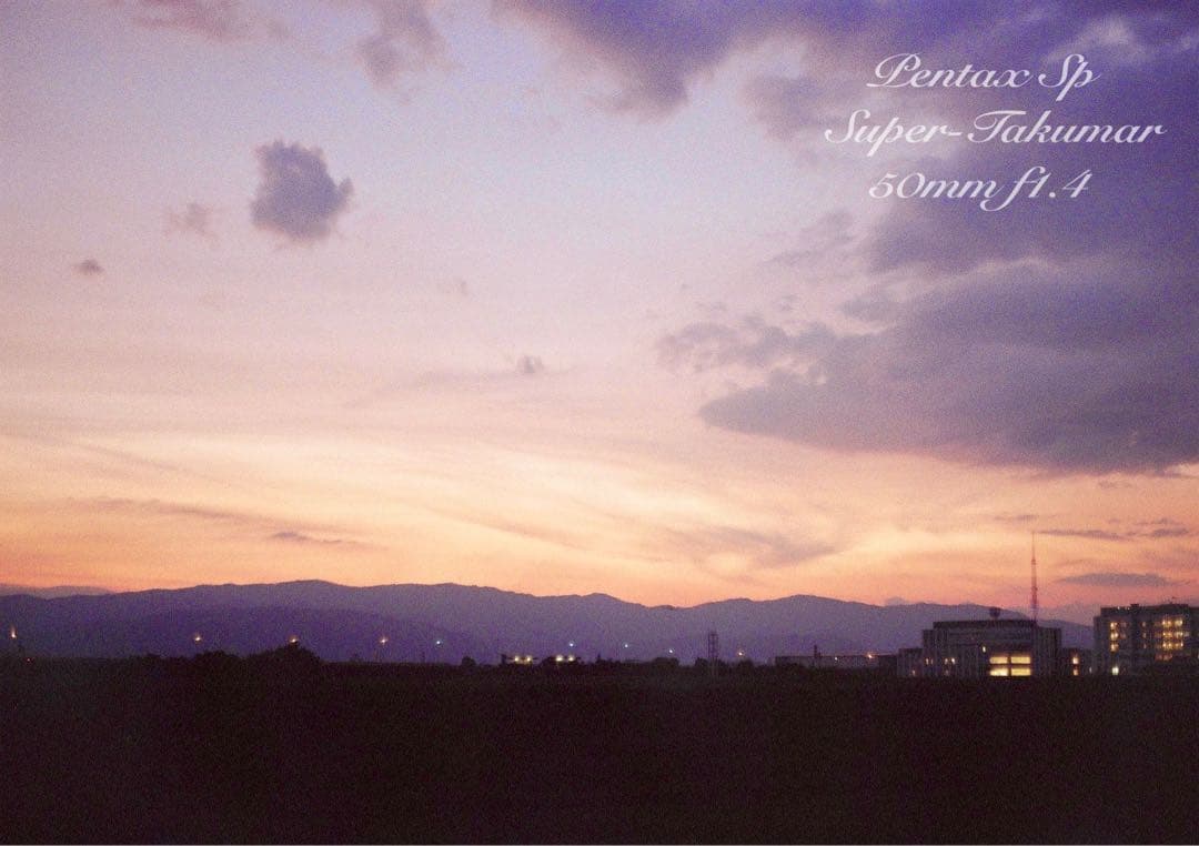 pentax sp★完動品＊美品＊初期保証★本革シチリアンブルー★フィルムカメラ