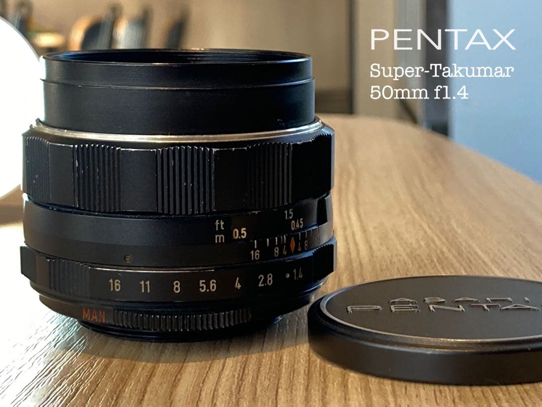 pentax sp★完動品＊美品＊初期保証★本革シチリアンブルー★フィルムカメラ