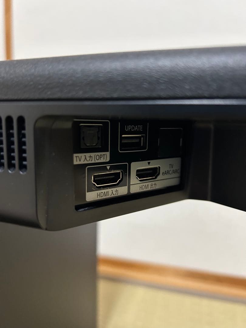 SONY SA-G700 サウンドバーセット