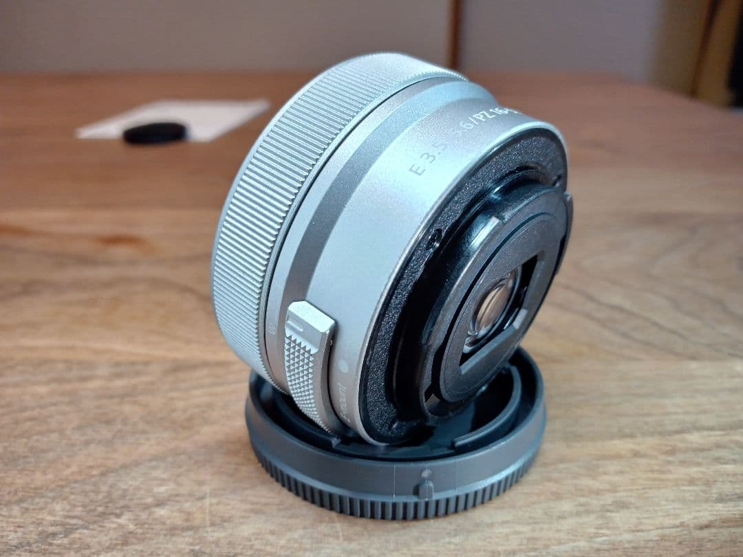 K*a様 【メーカー保証 5月6日迄付帯】未使用級 SONY E PZ16-50