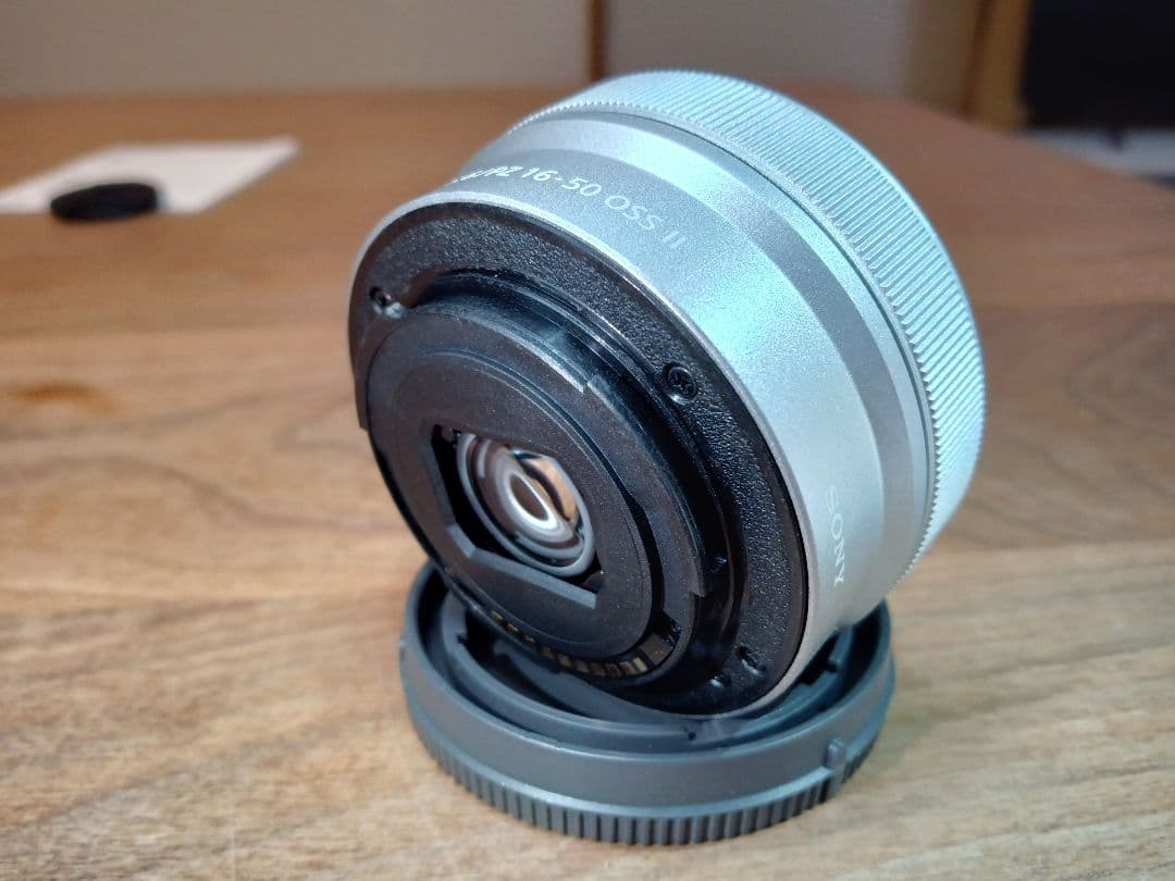 K*a様 【メーカー保証 5月6日迄付帯】未使用級 SONY E PZ16-50