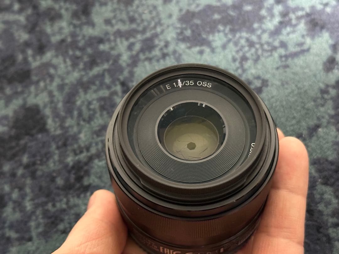 SONY 単焦点レンズ FE 35mm F1.8 SEL35F18