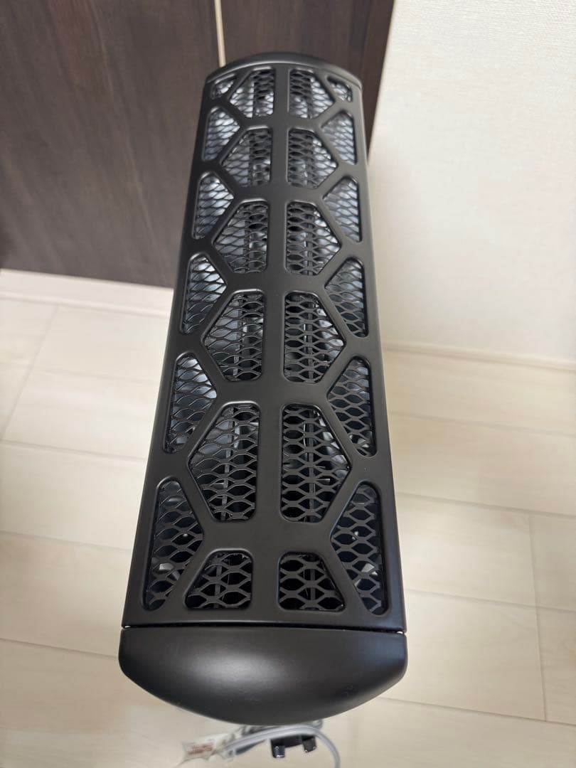 オイルヒーター ホワイト/ブラック