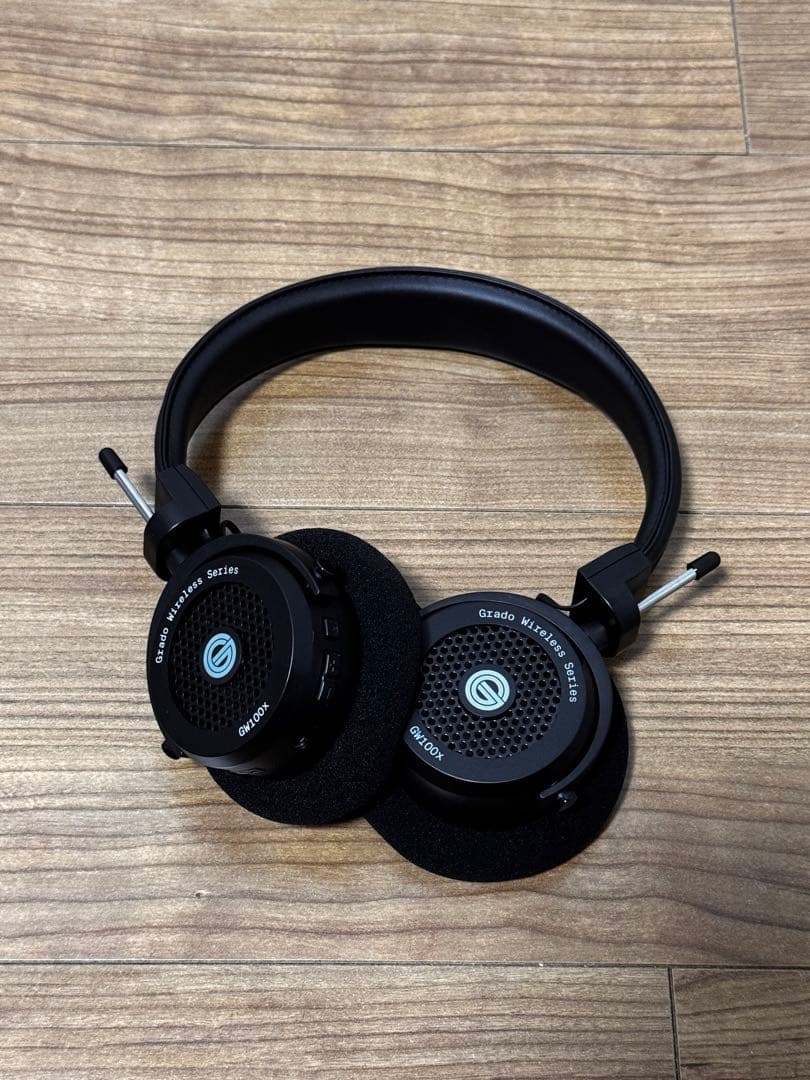 Grado Wireless Series GW100x ブラック
