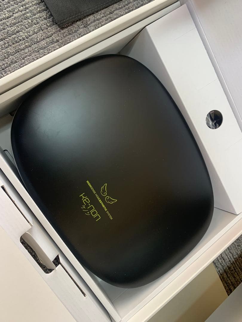 2024年製　ケノン　脱毛器　ver8.7 Model:NIPL-2080